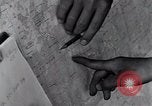 Image of North Korean prisoner South Korea, 1951, second 13 stock footage video 65675038078