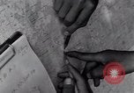 Image of North Korean prisoner South Korea, 1951, second 15 stock footage video 65675038078