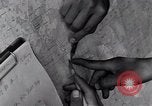 Image of North Korean prisoner South Korea, 1951, second 16 stock footage video 65675038078