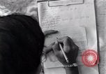 Image of North Korean prisoner South Korea, 1951, second 20 stock footage video 65675038078
