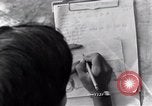 Image of North Korean prisoner South Korea, 1951, second 22 stock footage video 65675038078