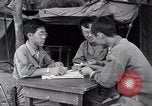Image of North Korean prisoner South Korea, 1951, second 36 stock footage video 65675038078