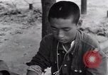 Image of North Korean prisoner South Korea, 1951, second 44 stock footage video 65675038078