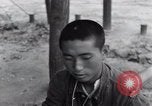 Image of North Korean prisoner South Korea, 1951, second 50 stock footage video 65675038078