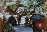 Image États-Unis 25e Division d'infanterie Vietnam, 1967, de la seconde 5 séquences d'archives historiques vidéo 65675038085