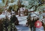 Image États-Unis 25e Division d'infanterie Vietnam, 1967, de la seconde 9 séquences d'archives historiques vidéo 65675038085