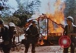 Image États-Unis 25e Division d'infanterie Vietnam, 1967, de la seconde 23 séquences d'archives historiques vidéo 65675038085