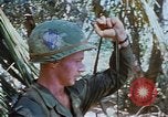 Image États-Unis 25e Division d'infanterie Vietnam, 1967, de la seconde 54 séquences d'archives historiques vidéo 65675038085