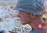 Image États-Unis 25e Division d'infanterie Vietnam, 1967, de la seconde 23 séquences d'archives historiques vidéo 65675038086