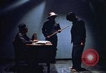 Image of North Vietnamese interrogation United States USA, 1973, second 34 stock footage video 65675038088