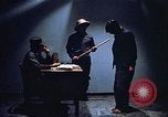 Image of North Vietnamese interrogation United States USA, 1973, second 35 stock footage video 65675038088