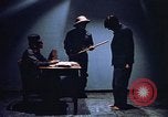 Image of North Vietnamese interrogation United States USA, 1973, second 44 stock footage video 65675038088