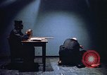 Image of North Vietnamese interrogation United States USA, 1973, second 52 stock footage video 65675038088