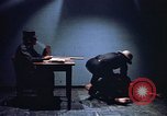 Image of North Vietnamese interrogation United States USA, 1973, second 54 stock footage video 65675038088
