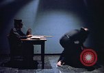 Image of North Vietnamese interrogation United States USA, 1973, second 55 stock footage video 65675038088