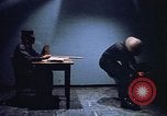 Image of North Vietnamese interrogation United States USA, 1973, second 56 stock footage video 65675038088