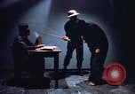 Image of North Vietnamese interrogation United States USA, 1973, second 60 stock footage video 65675038088