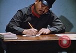 Image of North Vietnamese interrogation United States USA, 1973, second 12 stock footage video 65675038090