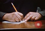 Image of North Vietnamese interrogation United States USA, 1973, second 17 stock footage video 65675038090