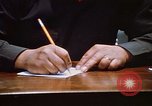 Image of North Vietnamese interrogation United States USA, 1973, second 18 stock footage video 65675038090