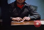 Image of North Vietnamese interrogation United States USA, 1973, second 19 stock footage video 65675038090