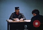 Image of North Vietnamese interrogation United States USA, 1973, second 28 stock footage video 65675038090