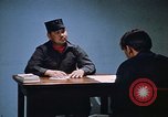 Image of North Vietnamese interrogation United States USA, 1973, second 29 stock footage video 65675038090