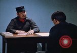 Image of North Vietnamese interrogation United States USA, 1973, second 31 stock footage video 65675038090