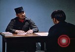 Image of North Vietnamese interrogation United States USA, 1973, second 34 stock footage video 65675038090