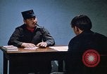 Image of North Vietnamese interrogation United States USA, 1973, second 36 stock footage video 65675038090