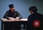 Image of North Vietnamese interrogation United States USA, 1973, second 40 stock footage video 65675038090