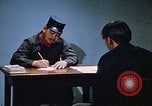 Image of North Vietnamese interrogation United States USA, 1973, second 44 stock footage video 65675038090