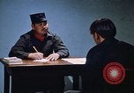 Image of North Vietnamese interrogation United States USA, 1973, second 57 stock footage video 65675038090