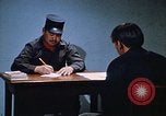 Image of North Vietnamese interrogation United States USA, 1973, second 58 stock footage video 65675038090