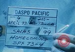 Image of Captain Hamilton J McCubbin United States USA, 1973, second 5 stock footage video 65675038091