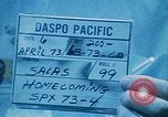 Image of Captain Hamilton J McCubbin United States USA, 1973, second 7 stock footage video 65675038091