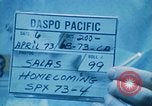 Image of Captain Hamilton J McCubbin United States USA, 1973, second 9 stock footage video 65675038091
