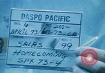 Image of Captain Hamilton J McCubbin United States USA, 1973, second 10 stock footage video 65675038091