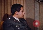 Image of Captain Hamilton J McCubbin United States USA, 1973, second 21 stock footage video 65675038091