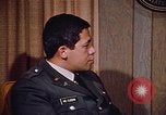 Image of Captain Hamilton J McCubbin United States USA, 1973, second 22 stock footage video 65675038091