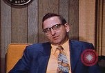 Image of Dr John A Flag United States USA, 1973, second 16 stock footage video 65675038092