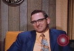Image of Dr John A Flag United States USA, 1973, second 29 stock footage video 65675038092