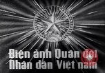 Image of Vietcong soldiers in Vietnam War Vietnam, 1966, second 3 stock footage video 65675038093