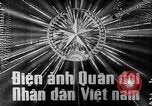 Image of Vietcong soldiers in Vietnam War Vietnam, 1966, second 16 stock footage video 65675038093