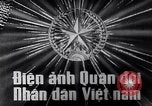 Image of Vietcong soldiers in Vietnam War Vietnam, 1966, second 23 stock footage video 65675038093