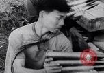 Image of Vietcong soldier action Vietnam War Vietnam, 1966, second 11 stock footage video 65675038094