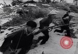 Image of Vietcong soldier action Vietnam War Vietnam, 1966, second 20 stock footage video 65675038094