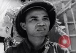 Image of North Vietnamese soldiers Vietnam, 1966, second 21 stock footage video 65675038095