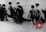 Image of North Vietnamese propaganda Vietnam War Vietnam, 1966, second 39 stock footage video 65675038096