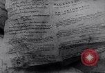 Image of North Vietnamese propaganda Vietnam War Vietnam, 1966, second 58 stock footage video 65675038096